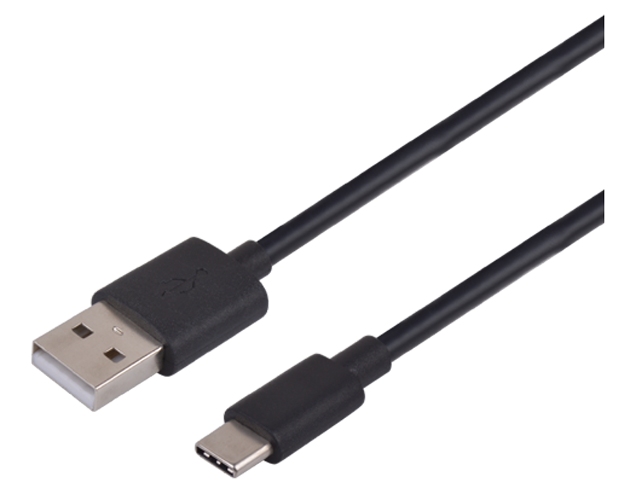 Charging cable - USB A to type C