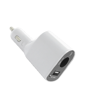 2in1 Car charger
