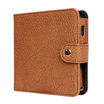 Leather Wallet Case 